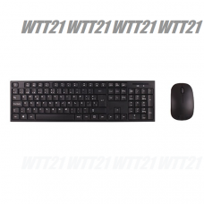 Wireless Keyboard and Mouse Combo